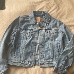 NWT Levi’s Original Trucker Jacket